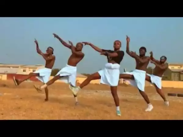 Video: Official Dance Challenge. Olamide Science Student